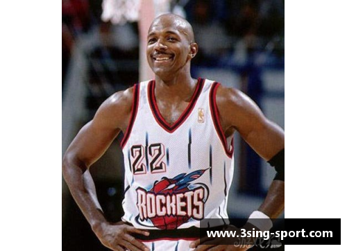 NBA球星德雷克斯勒的生涯轨迹与荣誉：一览无余